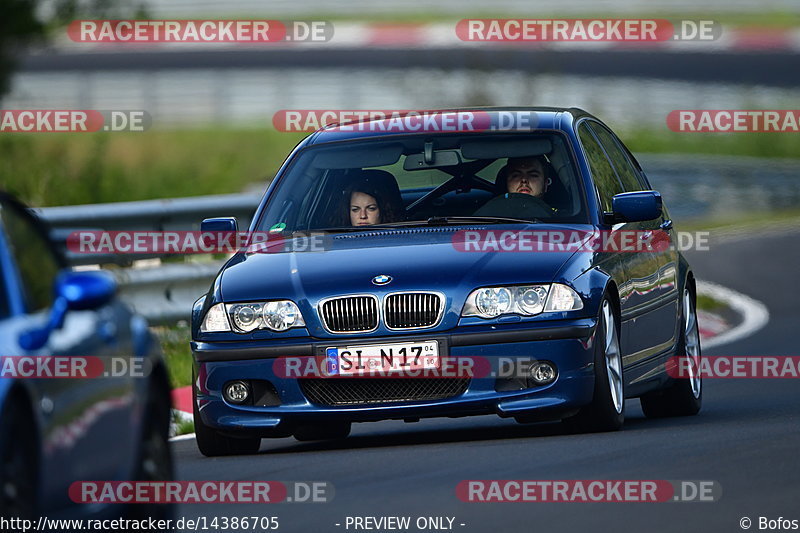 Bild #14386705 - Touristenfahrten Nürburgring Nordschleife (05.09.2021)