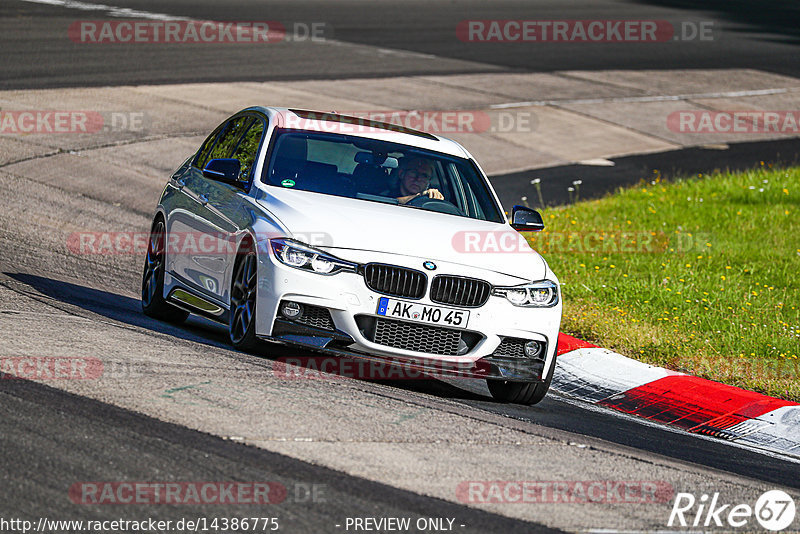 Bild #14386775 - Touristenfahrten Nürburgring Nordschleife (05.09.2021)