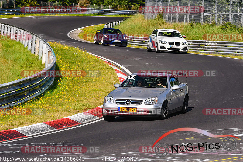 Bild #14386843 - Touristenfahrten Nürburgring Nordschleife (05.09.2021)