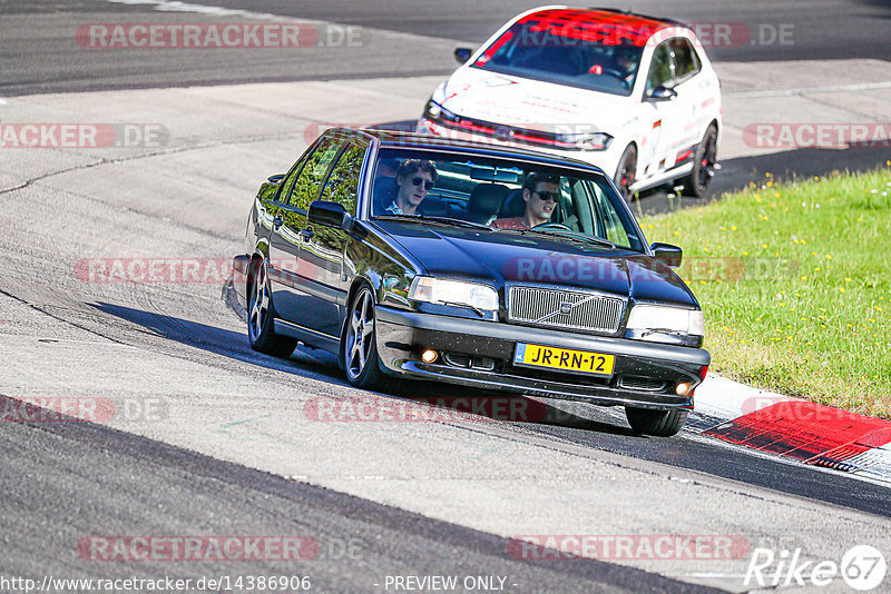 Bild #14386906 - Touristenfahrten Nürburgring Nordschleife (05.09.2021)