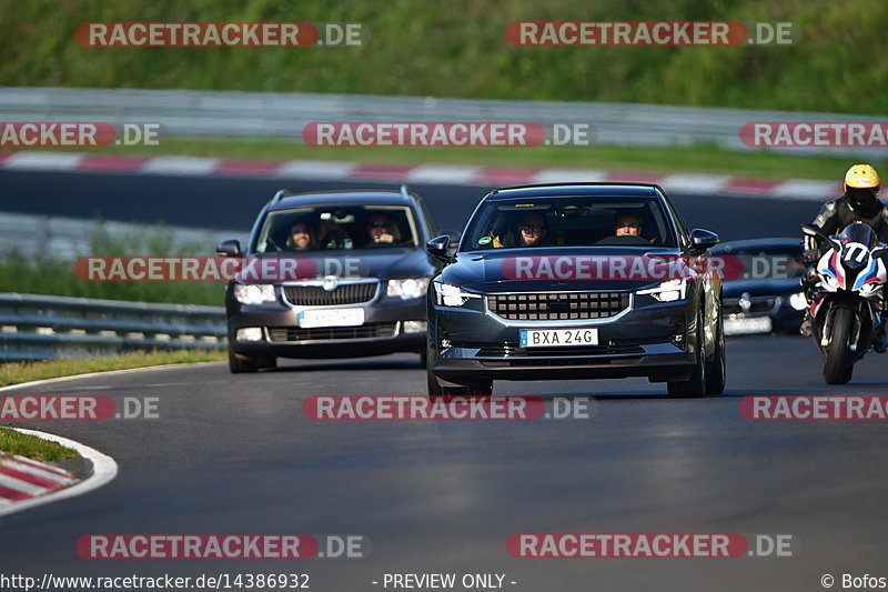 Bild #14386932 - Touristenfahrten Nürburgring Nordschleife (05.09.2021)