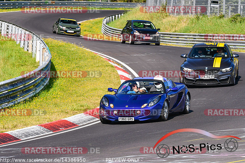 Bild #14386950 - Touristenfahrten Nürburgring Nordschleife (05.09.2021)