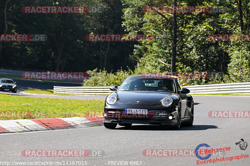 Bild #14387015 - Touristenfahrten Nürburgring Nordschleife (05.09.2021)