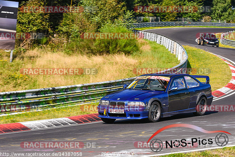 Bild #14387058 - Touristenfahrten Nürburgring Nordschleife (05.09.2021)