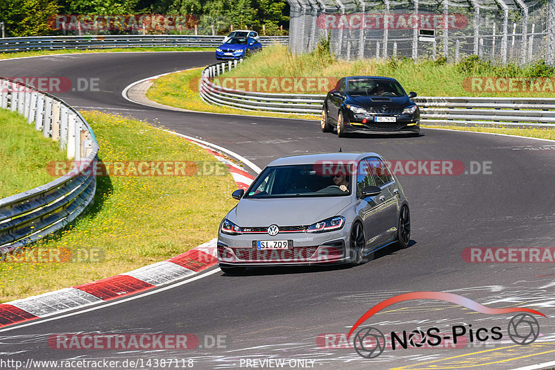 Bild #14387118 - Touristenfahrten Nürburgring Nordschleife (05.09.2021)