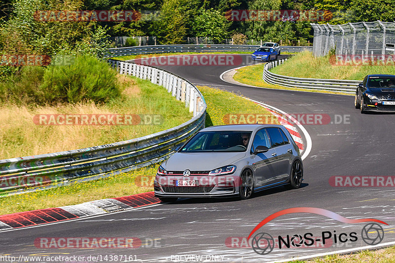 Bild #14387161 - Touristenfahrten Nürburgring Nordschleife (05.09.2021)