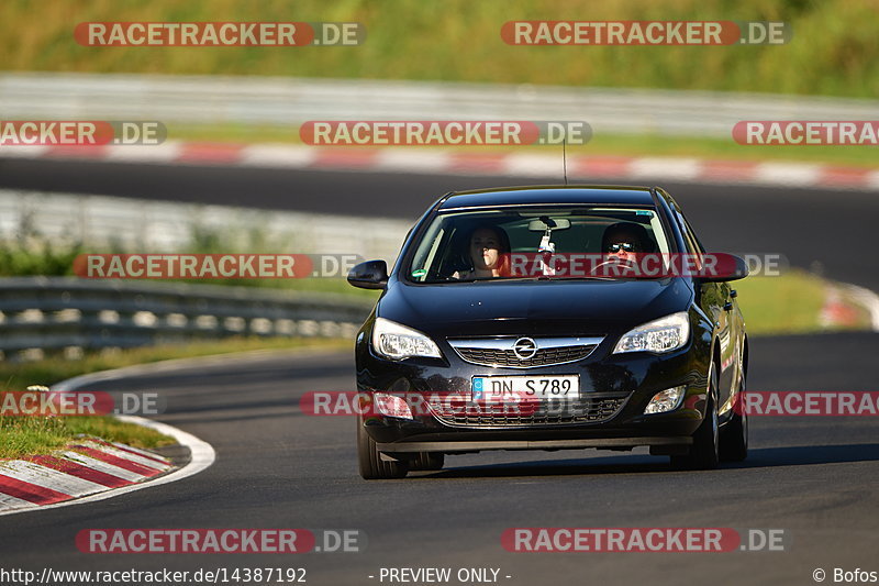 Bild #14387192 - Touristenfahrten Nürburgring Nordschleife (05.09.2021)