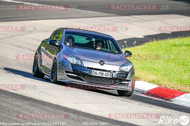 Bild #14387197 - Touristenfahrten Nürburgring Nordschleife (05.09.2021)