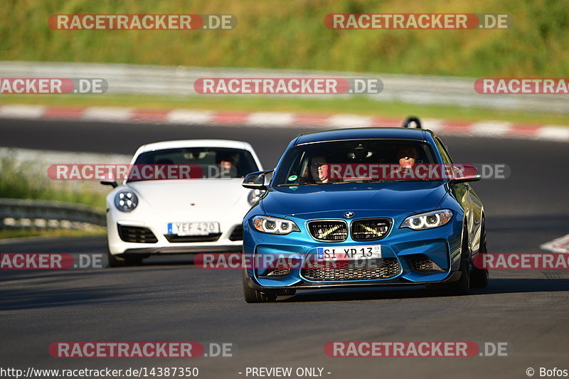 Bild #14387350 - Touristenfahrten Nürburgring Nordschleife (05.09.2021)