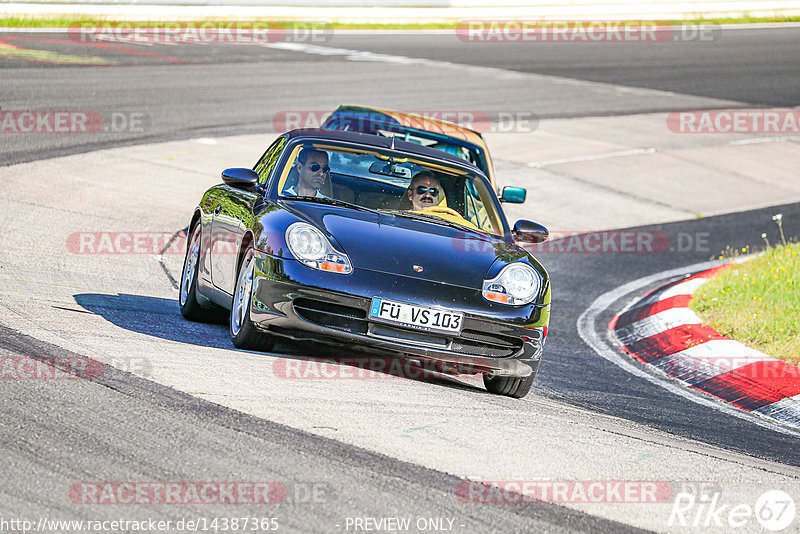 Bild #14387365 - Touristenfahrten Nürburgring Nordschleife (05.09.2021)