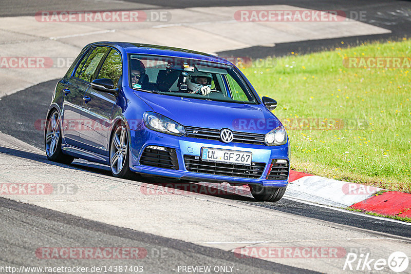 Bild #14387403 - Touristenfahrten Nürburgring Nordschleife (05.09.2021)