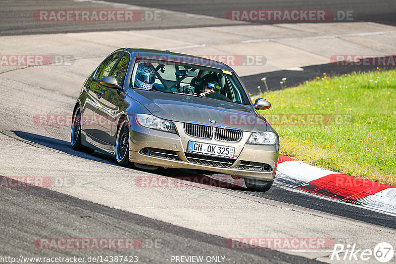 Bild #14387423 - Touristenfahrten Nürburgring Nordschleife (05.09.2021)