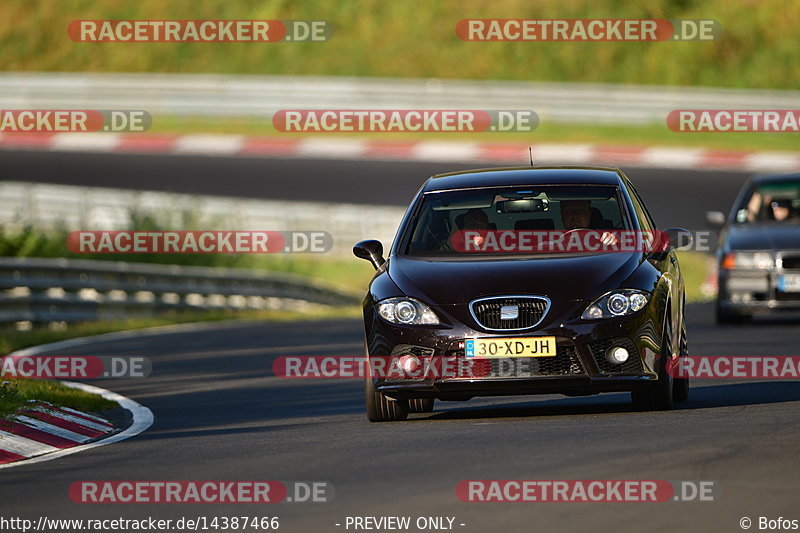 Bild #14387466 - Touristenfahrten Nürburgring Nordschleife (05.09.2021)