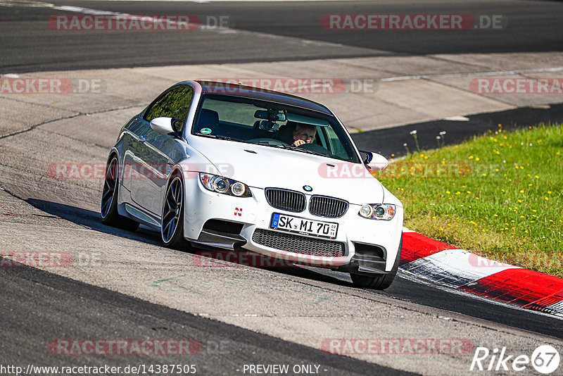 Bild #14387505 - Touristenfahrten Nürburgring Nordschleife (05.09.2021)