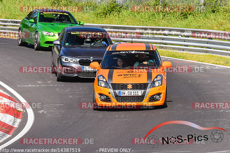 Bild #14387519 - Touristenfahrten Nürburgring Nordschleife (05.09.2021)