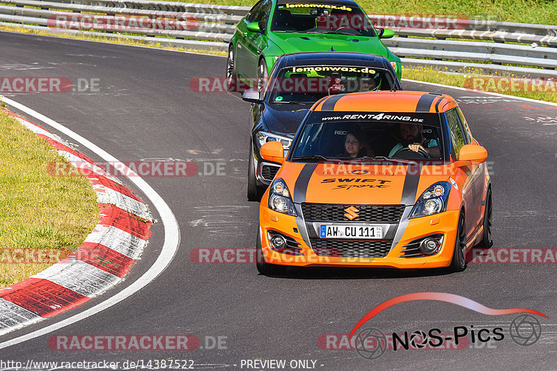 Bild #14387522 - Touristenfahrten Nürburgring Nordschleife (05.09.2021)