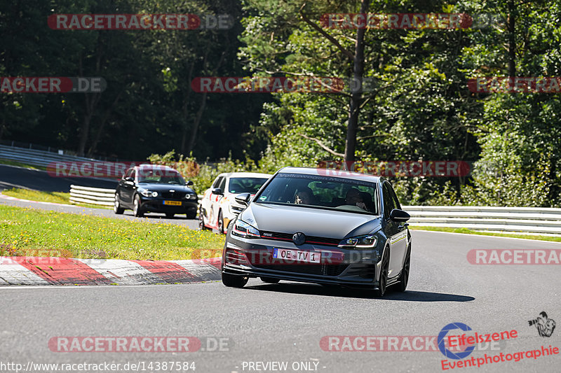 Bild #14387584 - Touristenfahrten Nürburgring Nordschleife (05.09.2021)