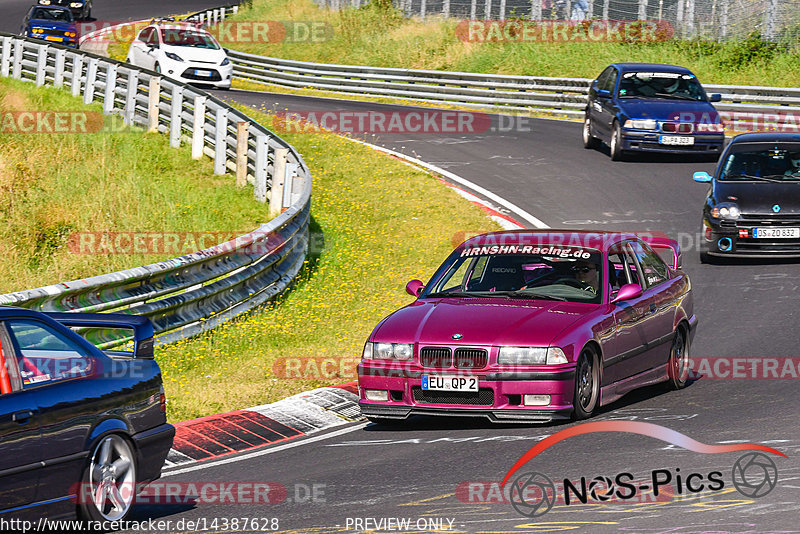 Bild #14387628 - Touristenfahrten Nürburgring Nordschleife (05.09.2021)