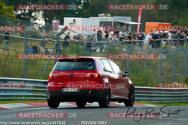 Bild #14387640 - Touristenfahrten Nürburgring Nordschleife (05.09.2021)