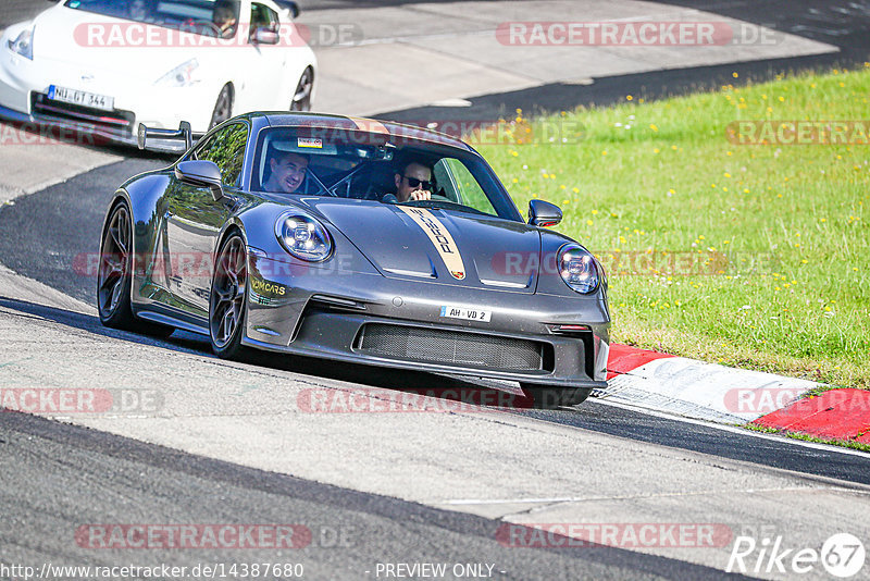 Bild #14387680 - Touristenfahrten Nürburgring Nordschleife (05.09.2021)