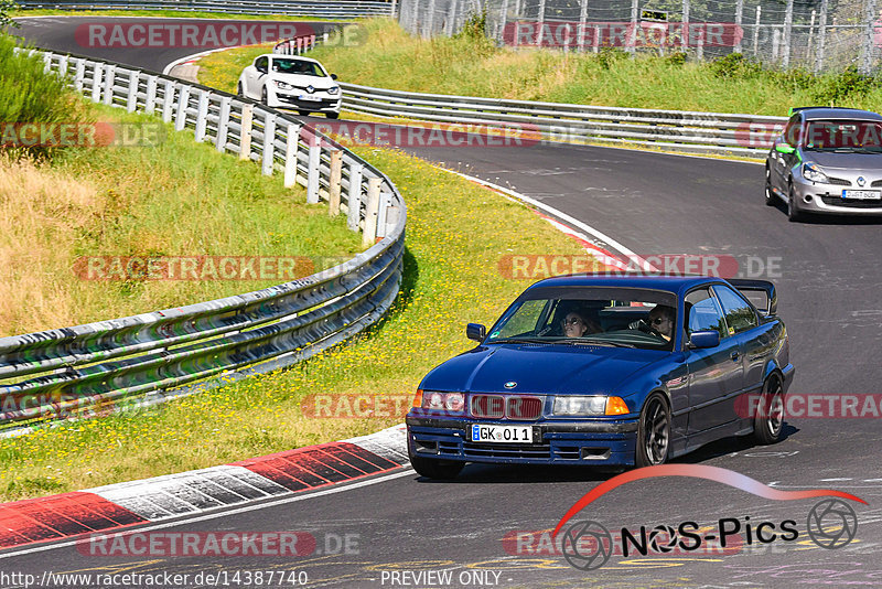 Bild #14387740 - Touristenfahrten Nürburgring Nordschleife (05.09.2021)