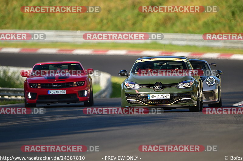 Bild #14387810 - Touristenfahrten Nürburgring Nordschleife (05.09.2021)