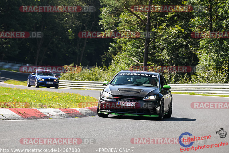 Bild #14387888 - Touristenfahrten Nürburgring Nordschleife (05.09.2021)