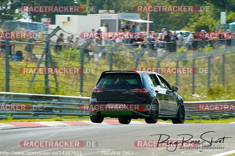 Bild #14387921 - Touristenfahrten Nürburgring Nordschleife (05.09.2021)