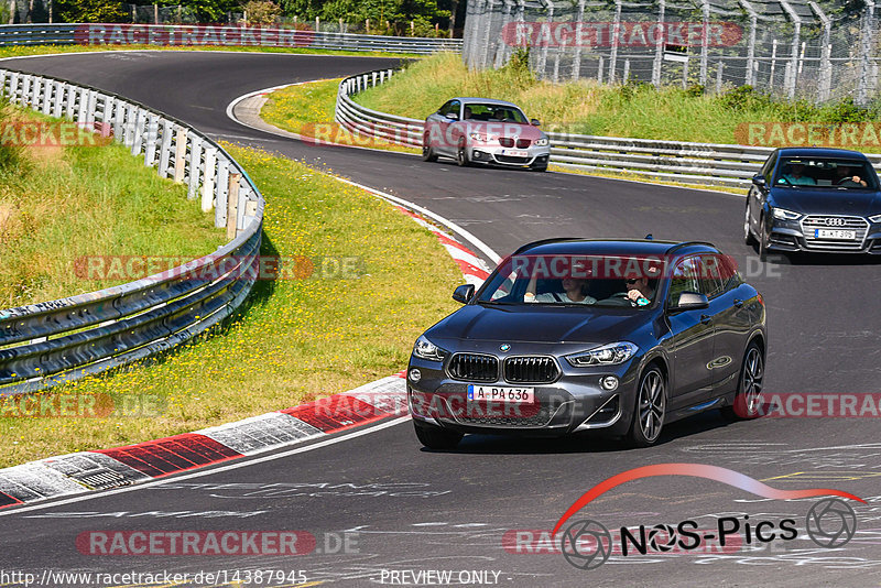 Bild #14387945 - Touristenfahrten Nürburgring Nordschleife (05.09.2021)