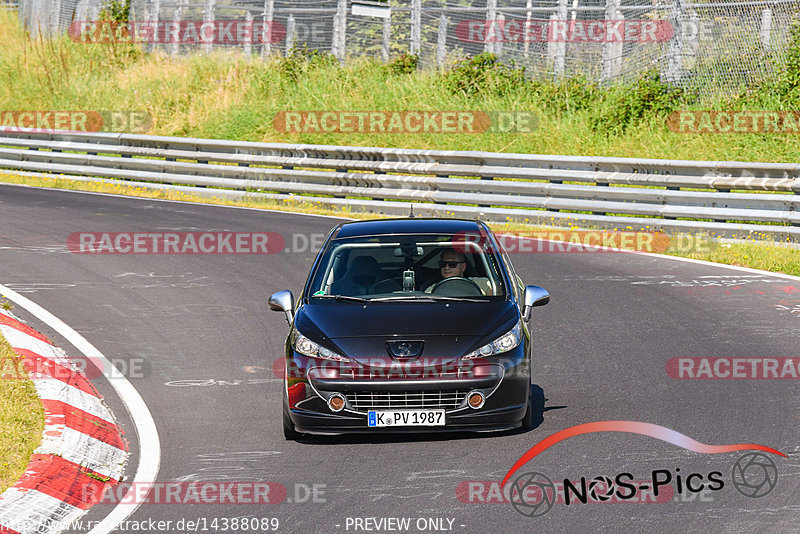 Bild #14388089 - Touristenfahrten Nürburgring Nordschleife (05.09.2021)