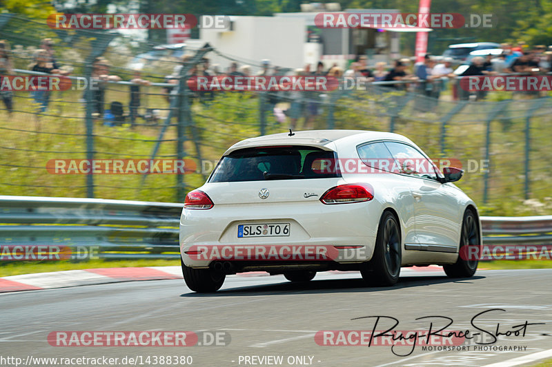 Bild #14388380 - Touristenfahrten Nürburgring Nordschleife (05.09.2021)