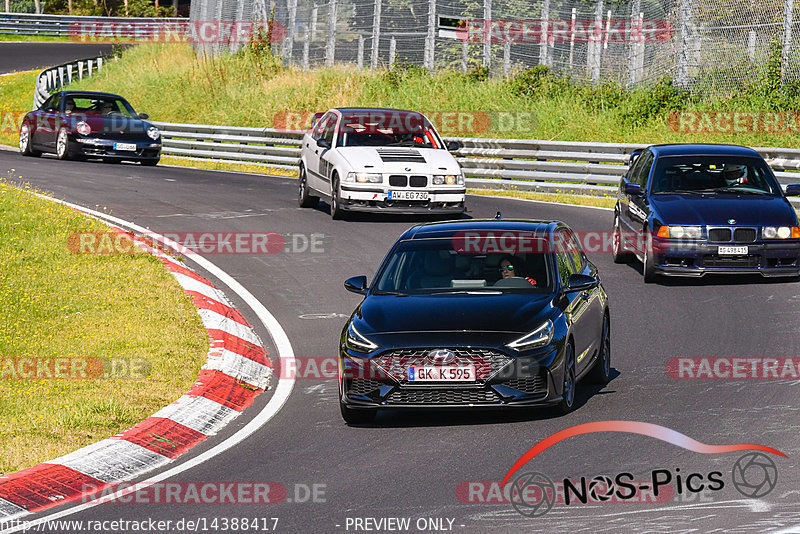 Bild #14388417 - Touristenfahrten Nürburgring Nordschleife (05.09.2021)