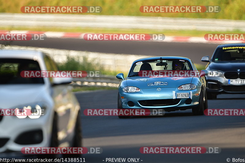 Bild #14388511 - Touristenfahrten Nürburgring Nordschleife (05.09.2021)