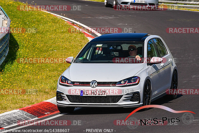 Bild #14388607 - Touristenfahrten Nürburgring Nordschleife (05.09.2021)