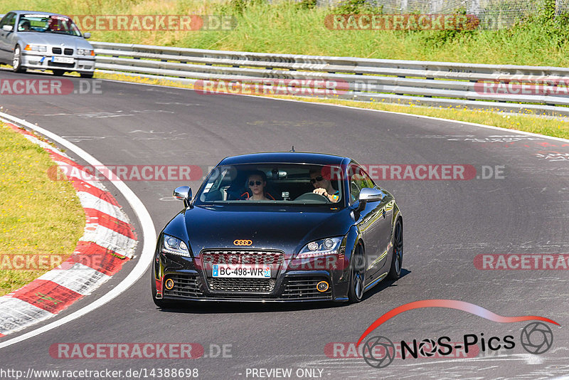 Bild #14388698 - Touristenfahrten Nürburgring Nordschleife (05.09.2021)