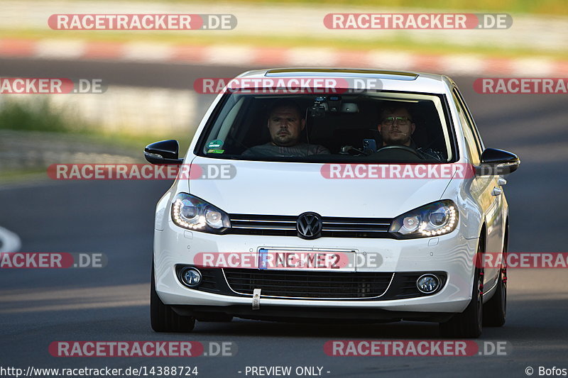 Bild #14388724 - Touristenfahrten Nürburgring Nordschleife (05.09.2021)