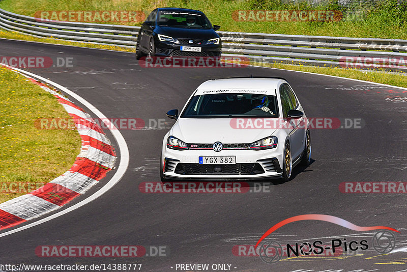 Bild #14388777 - Touristenfahrten Nürburgring Nordschleife (05.09.2021)