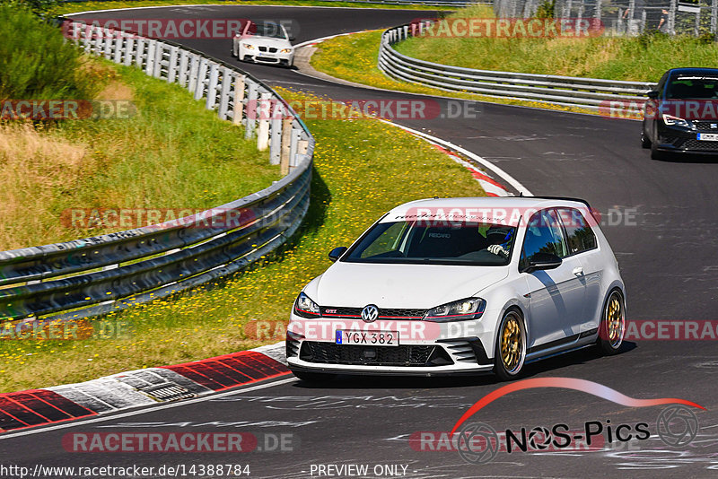 Bild #14388784 - Touristenfahrten Nürburgring Nordschleife (05.09.2021)