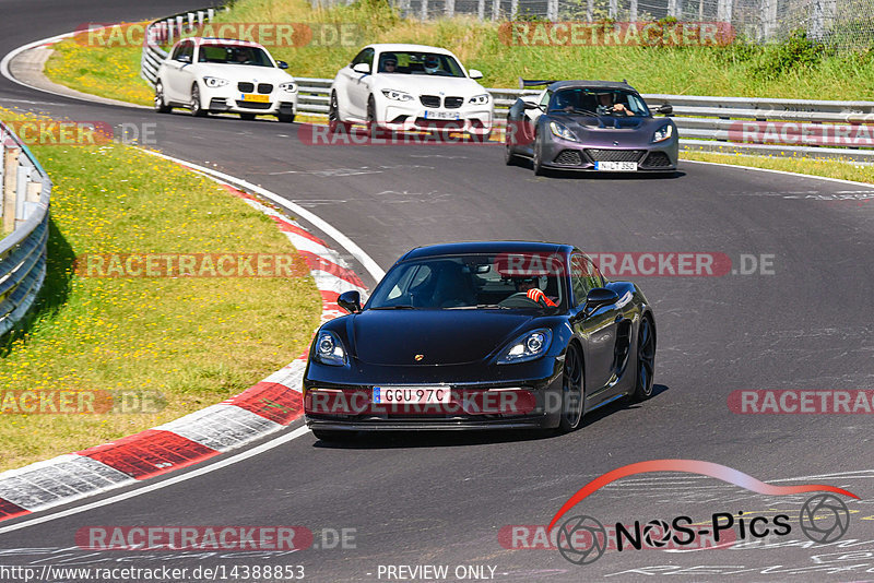 Bild #14388853 - Touristenfahrten Nürburgring Nordschleife (05.09.2021)