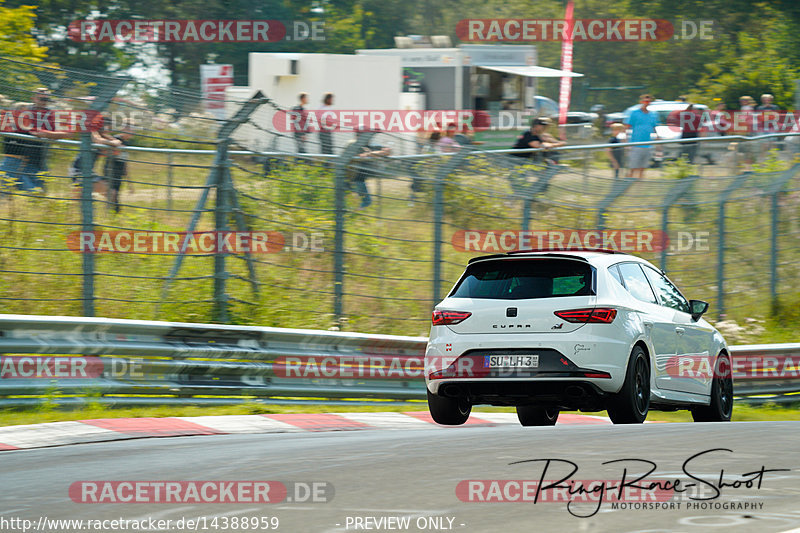 Bild #14388959 - Touristenfahrten Nürburgring Nordschleife (05.09.2021)