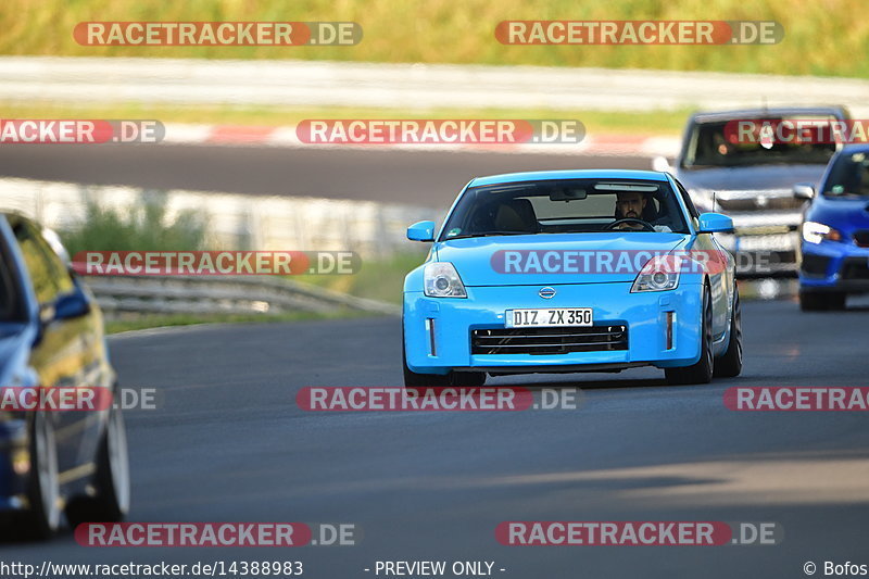 Bild #14388983 - Touristenfahrten Nürburgring Nordschleife (05.09.2021)