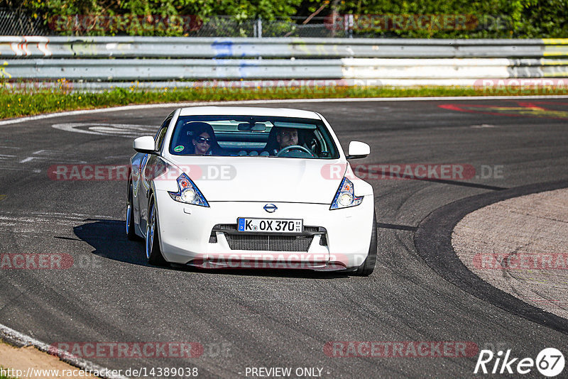 Bild #14389038 - Touristenfahrten Nürburgring Nordschleife (05.09.2021)