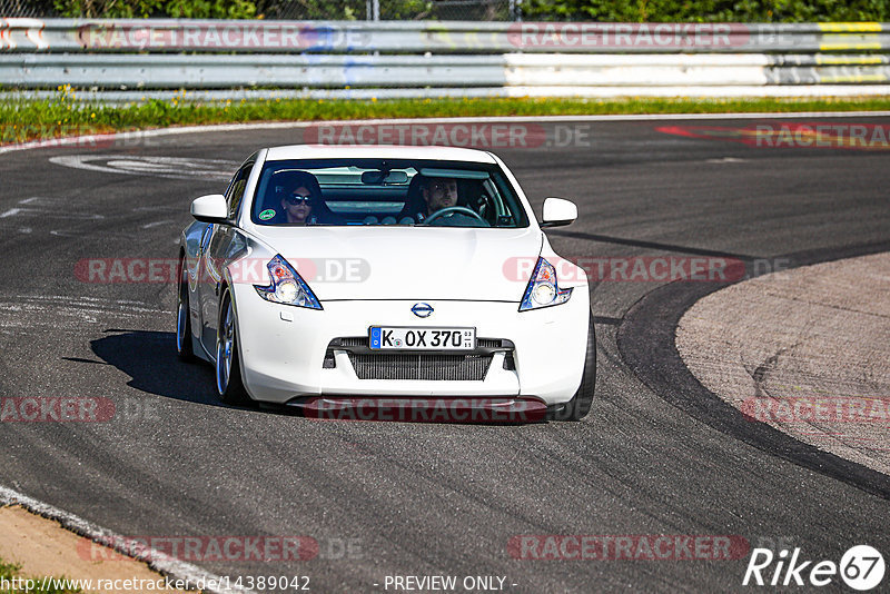 Bild #14389042 - Touristenfahrten Nürburgring Nordschleife (05.09.2021)