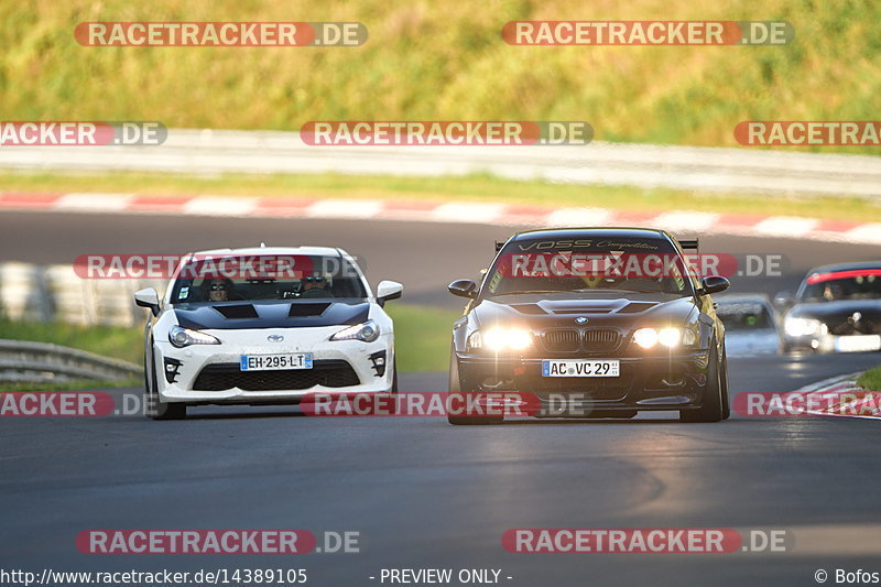 Bild #14389105 - Touristenfahrten Nürburgring Nordschleife (05.09.2021)