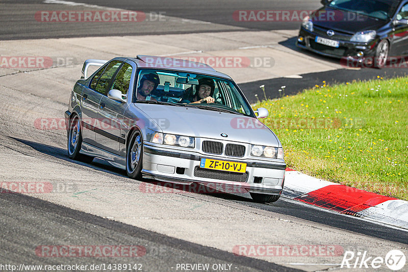 Bild #14389142 - Touristenfahrten Nürburgring Nordschleife (05.09.2021)