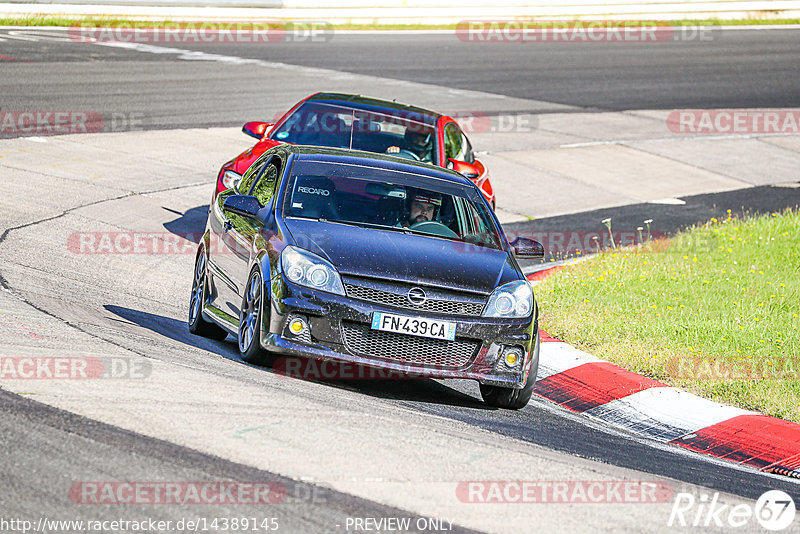 Bild #14389145 - Touristenfahrten Nürburgring Nordschleife (05.09.2021)