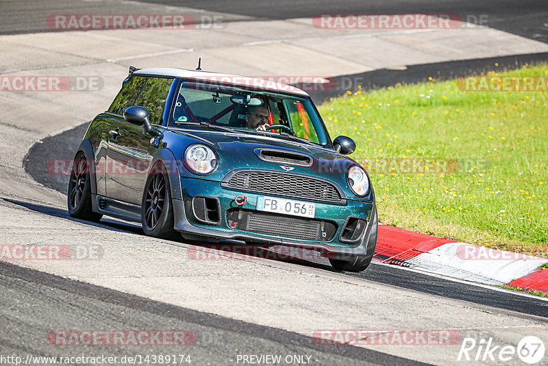 Bild #14389174 - Touristenfahrten Nürburgring Nordschleife (05.09.2021)