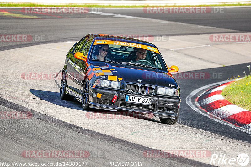 Bild #14389177 - Touristenfahrten Nürburgring Nordschleife (05.09.2021)