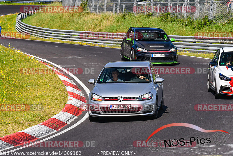 Bild #14389182 - Touristenfahrten Nürburgring Nordschleife (05.09.2021)