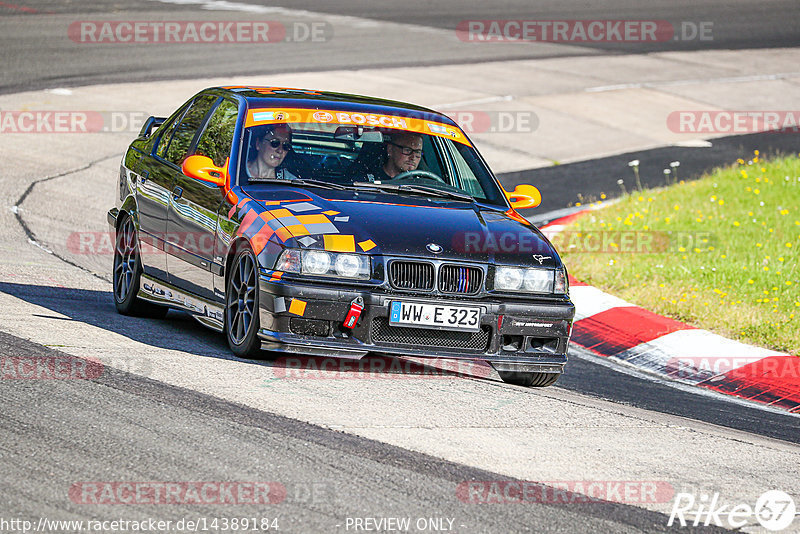 Bild #14389184 - Touristenfahrten Nürburgring Nordschleife (05.09.2021)